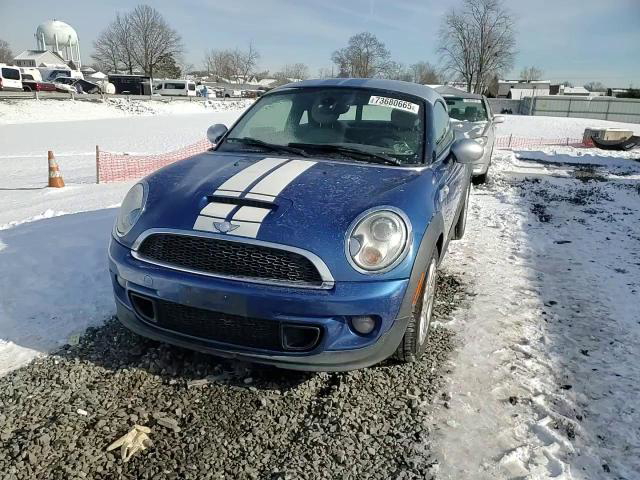 MINI Cooper 2012