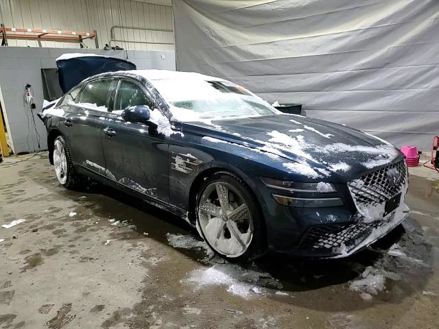 Genesis G80 2023