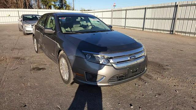 Ford Fusion 2011