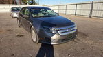 Ford Fusion 2011