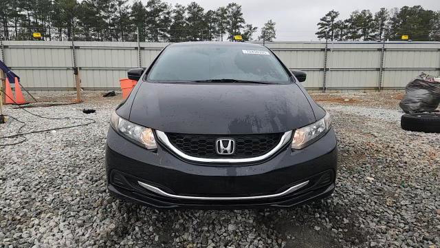 Honda Civic 2015