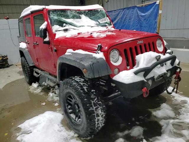 Jeep Wrangler 2018