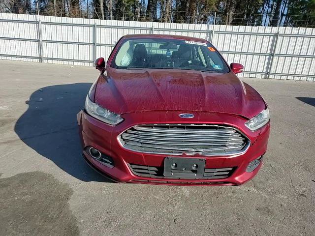 Ford Fusion 2013