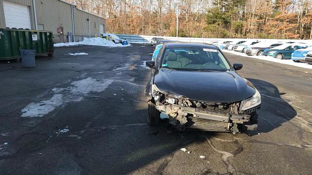 Honda Accord 2016