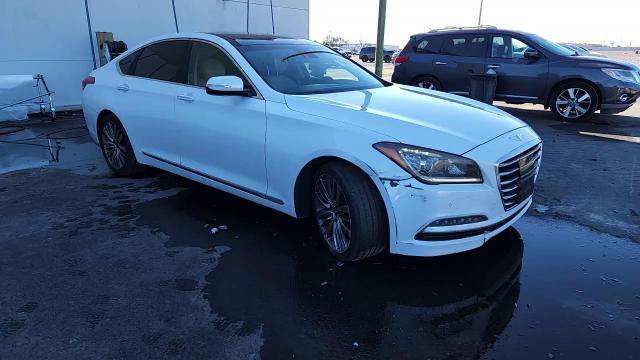 Genesis G80 2017