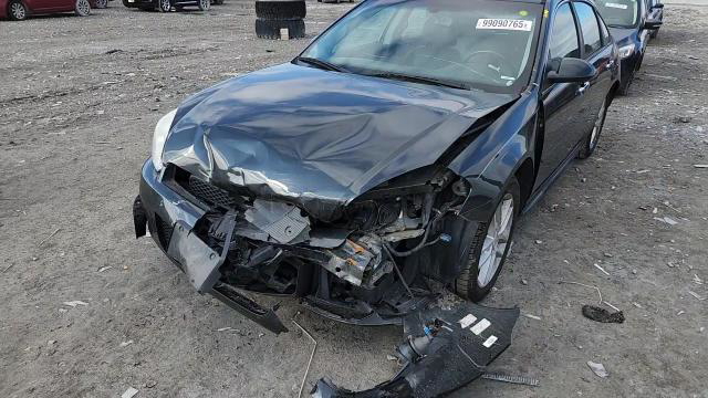 Chevrolet Impala 2013