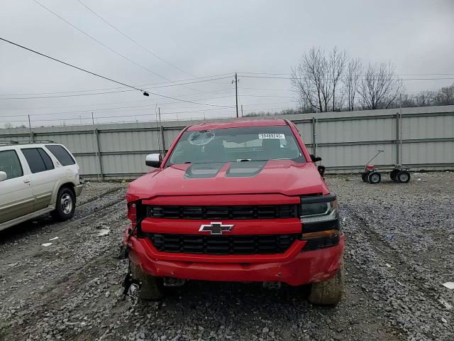 Chevrolet Silverado 2016