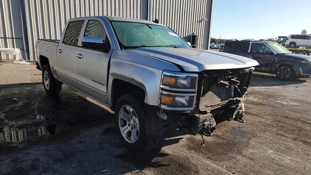 Chevrolet Silverado 2015