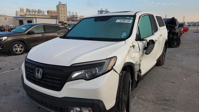 Honda Ridgeline 2019