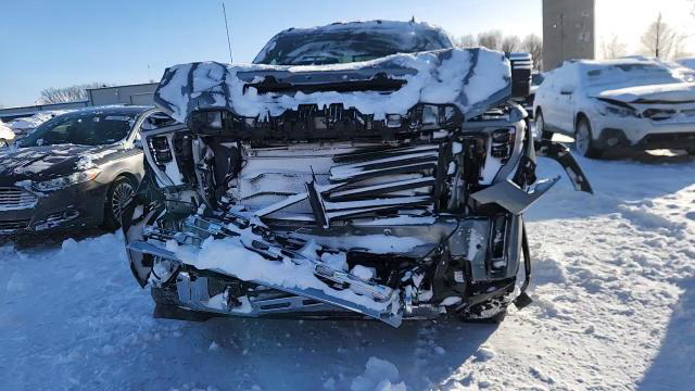 GMC Sierra 2025