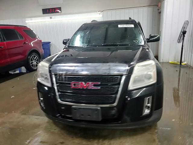 GMC Terrain 2012