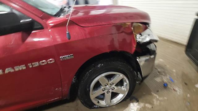 Dodge RAM 2012