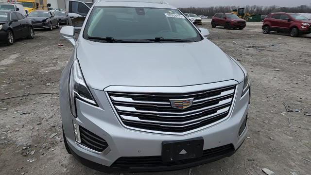 Cadillac XT5 2017