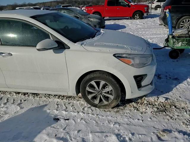 Kia Rio 2023