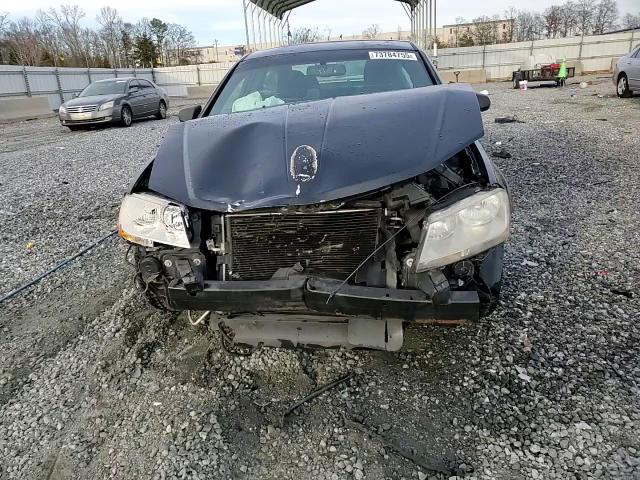 Dodge Avenger 2013