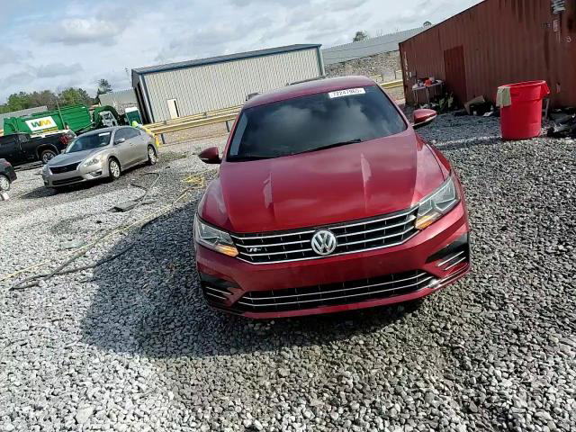 Volkswagen Passat 2017