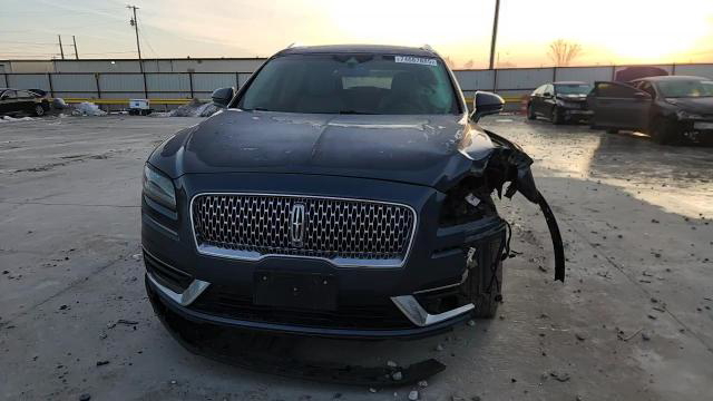 Lincoln Nautilus 2019
