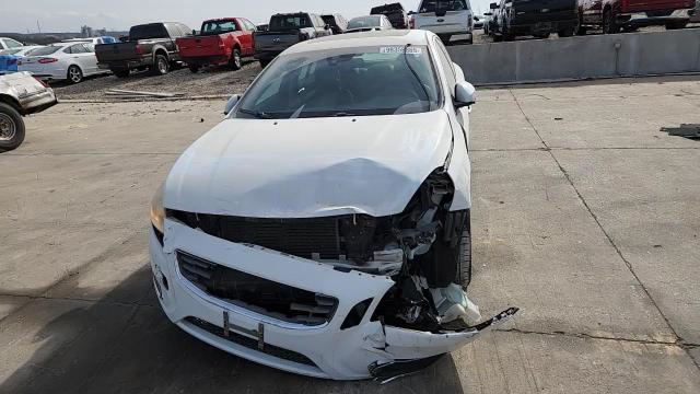 Volvo S60 2012