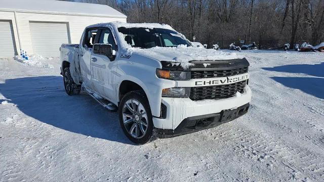 Chevrolet Silverado 2020