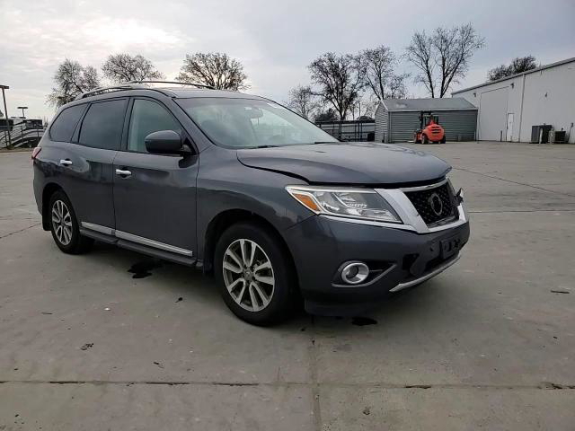 Nissan Pathfinder 2014