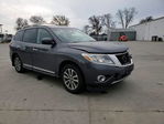 Nissan Pathfinder 2014