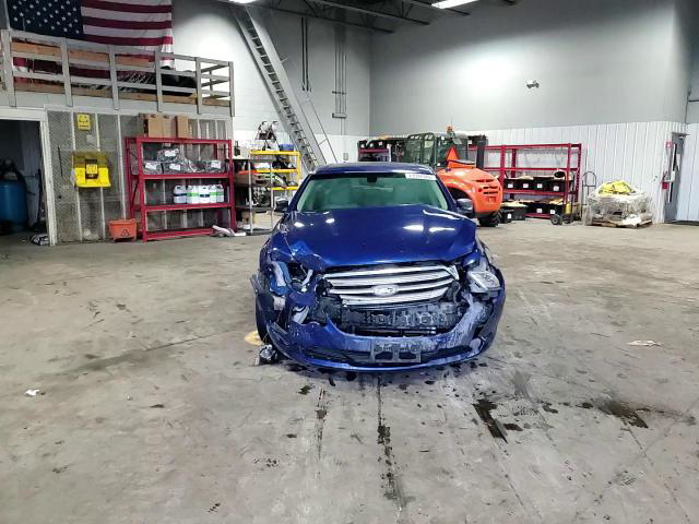 Ford Taurus 2015