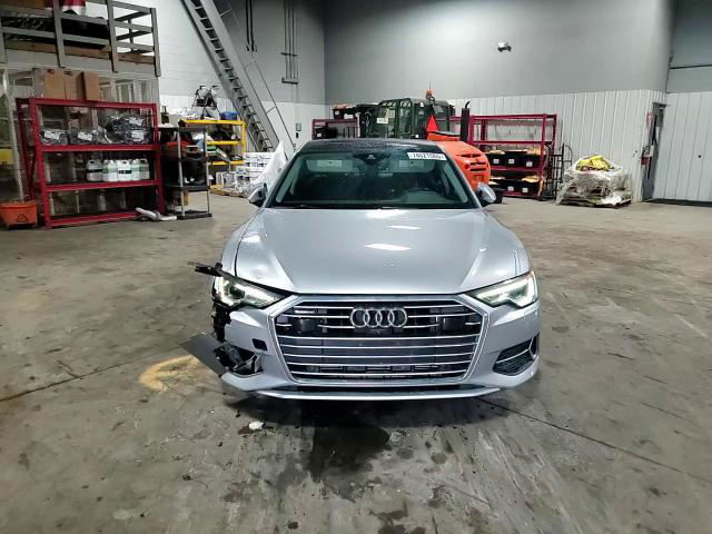 Audi A6 2019