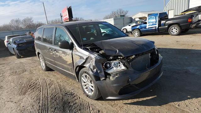 Dodge Caravan 2016