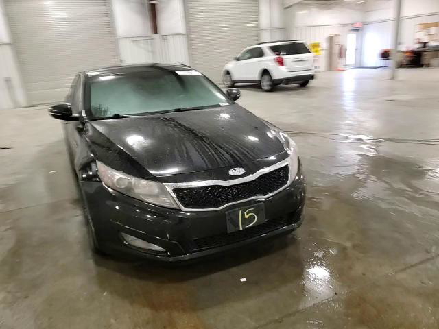 Kia Optima 2012