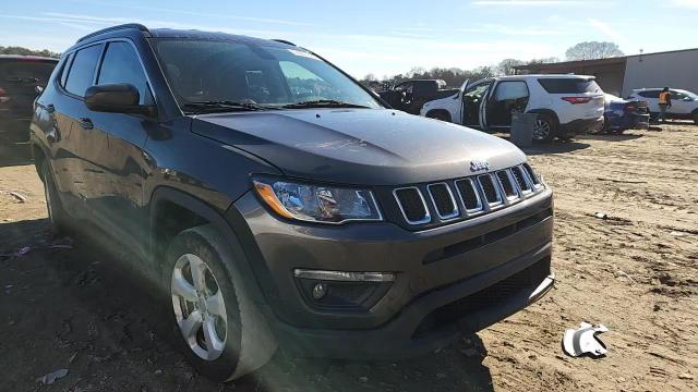 Jeep Compass 2019