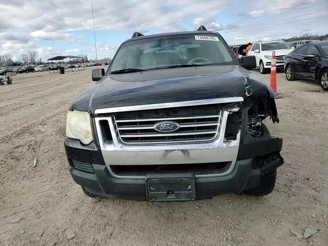 Ford Explorer 2007