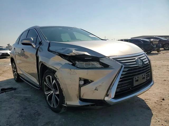 Lexus RX 2017
