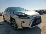 Lexus RX 2017