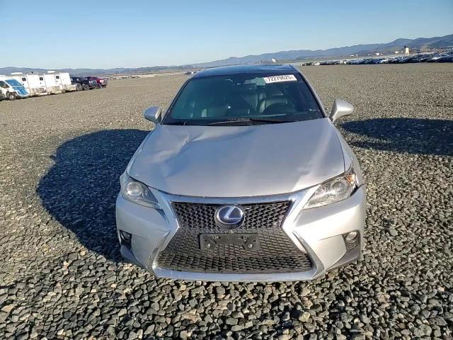 Lexus CT 2016