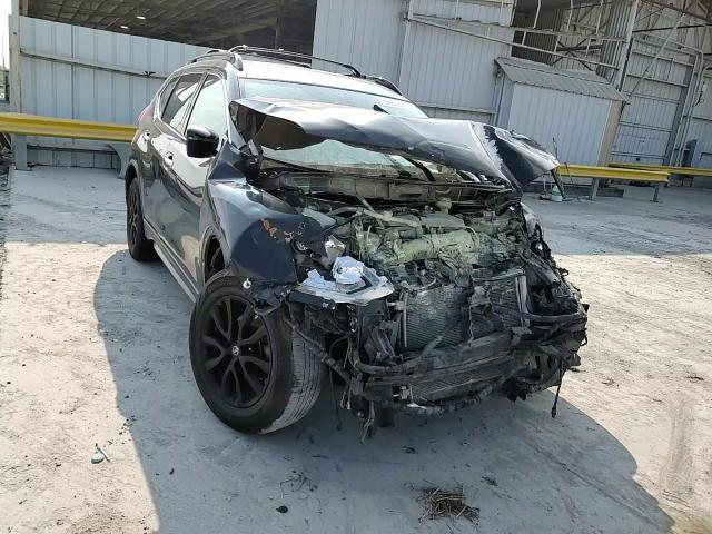 Nissan Rogue 2017