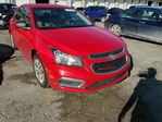 Chevrolet Cruze 2016