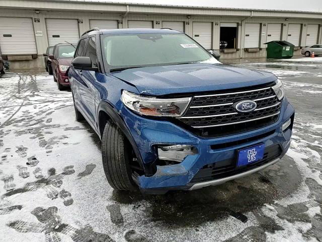 Ford Explorer 2020