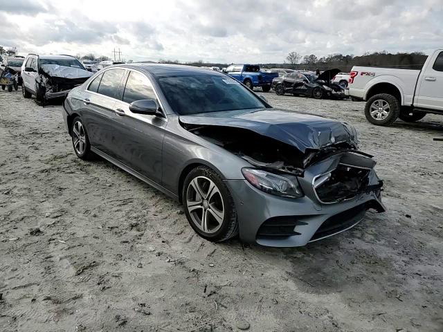 Mercedes-Benz E-klasse 2017