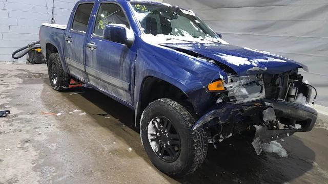 Chevrolet Colorado 2012