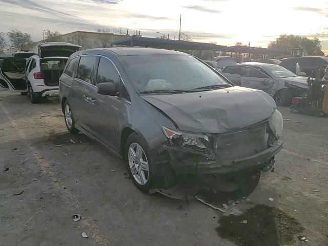 Honda Odyssey 2011
