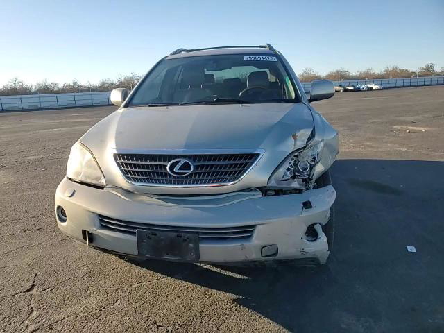 Lexus RX 2008