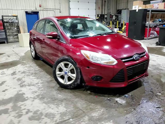 Ford Focus 2013