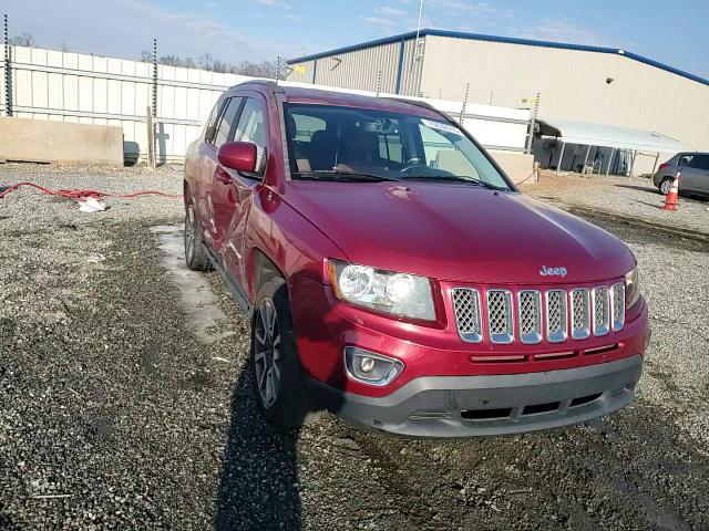 Jeep Compass 2014
