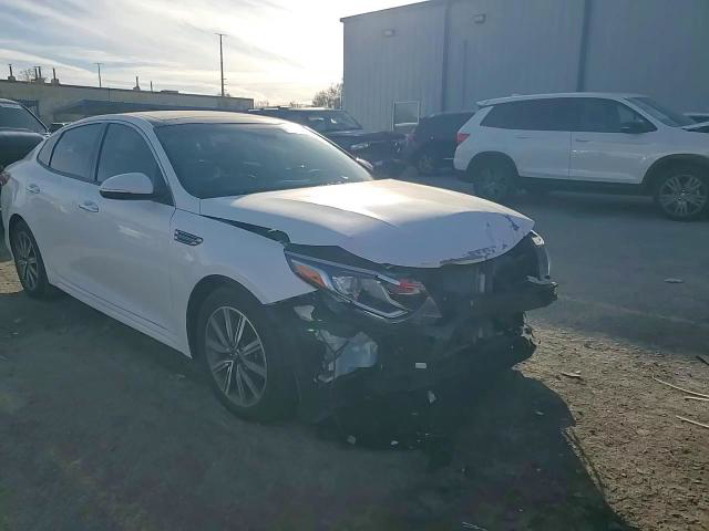 Kia Optima 2019