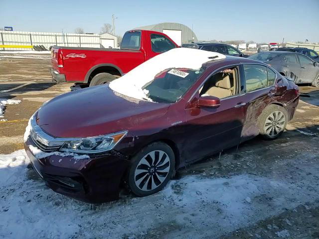 Honda Accord 2017