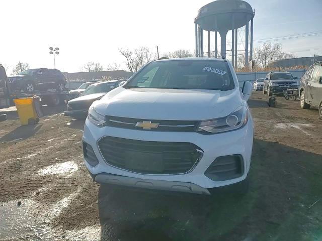 Chevrolet Trax 2018
