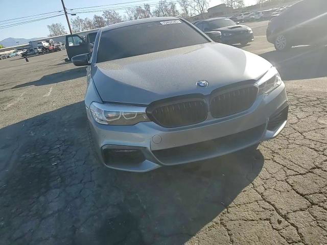 BMW Series 5 2020