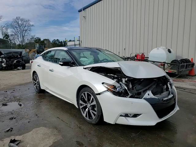 Nissan Maxima 2016