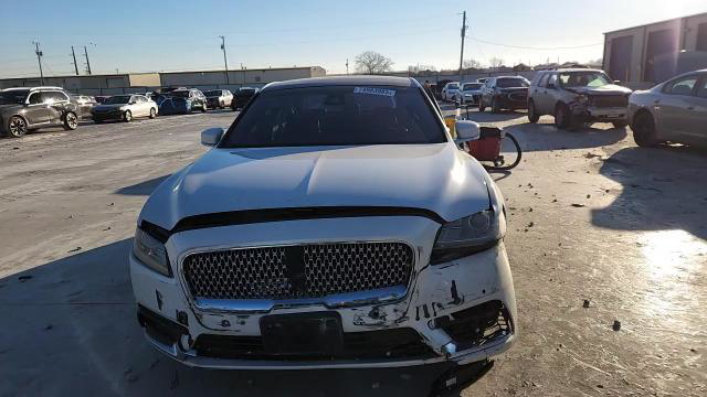 Lincoln Continental 2019
