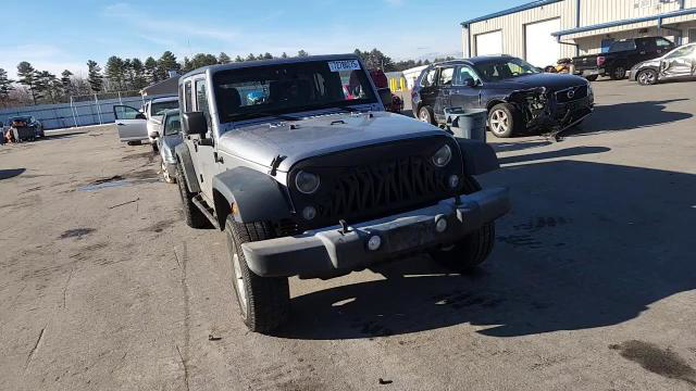 Jeep Wrangler 2016